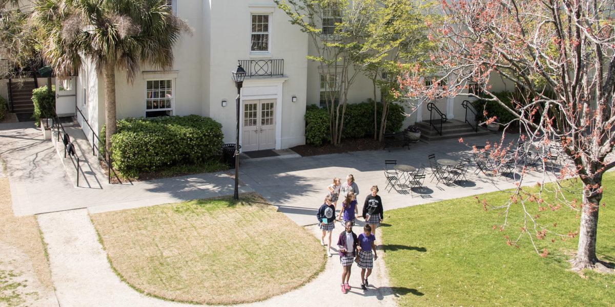 From Here to There at Ashley Hall | Private School in Charleston, SC